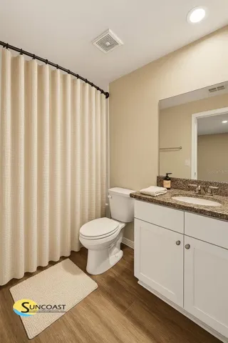Primary Bath