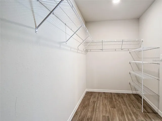 Primary Closet