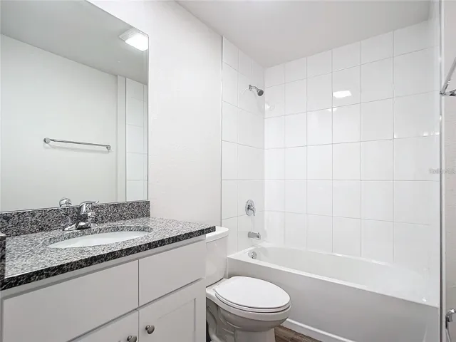Secondary Bath