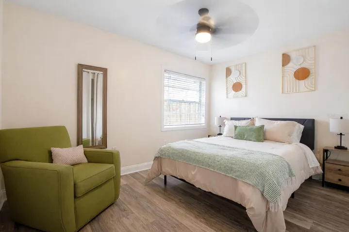 2nd Bedroom