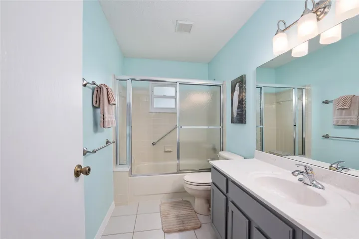 Guest bathroom