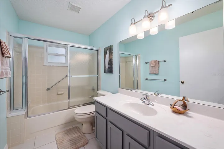 Guest bathroom