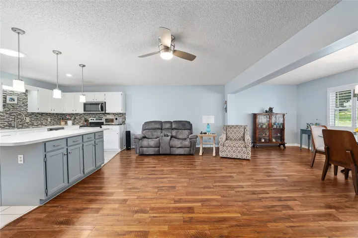 Family room