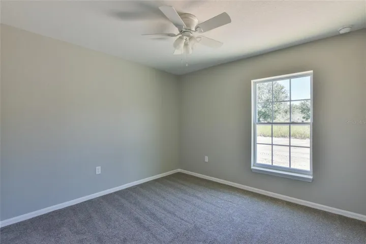 Third Bedroom