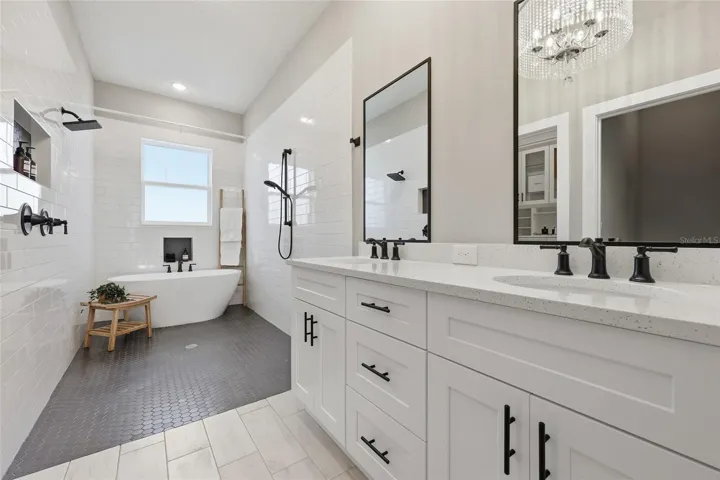 primary bath