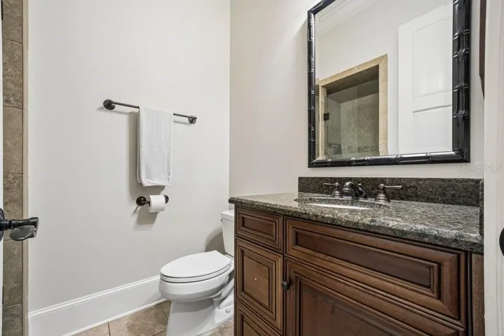 4th bathroom