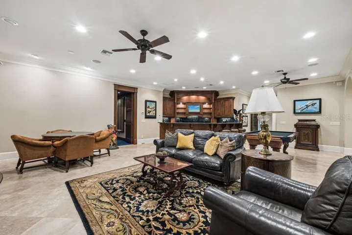 Game room