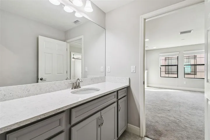 Upstairs Bathroom