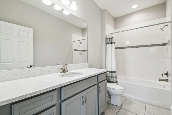 Downstairs bathroom