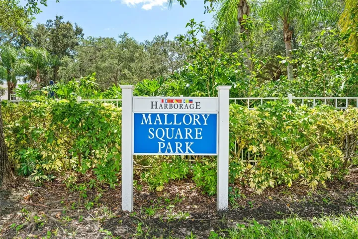 Harborage dog friendly park.