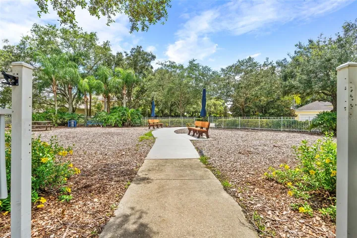 Harborage dog friendly park.