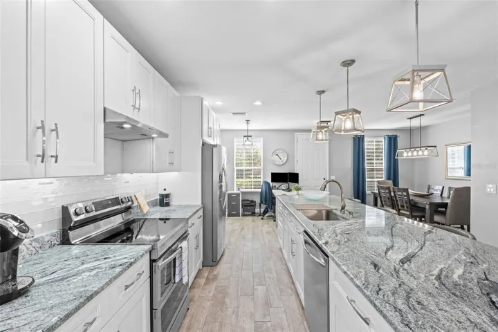 Kitchen.