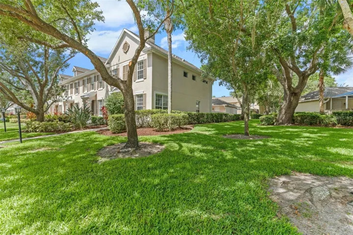 Great yard space.