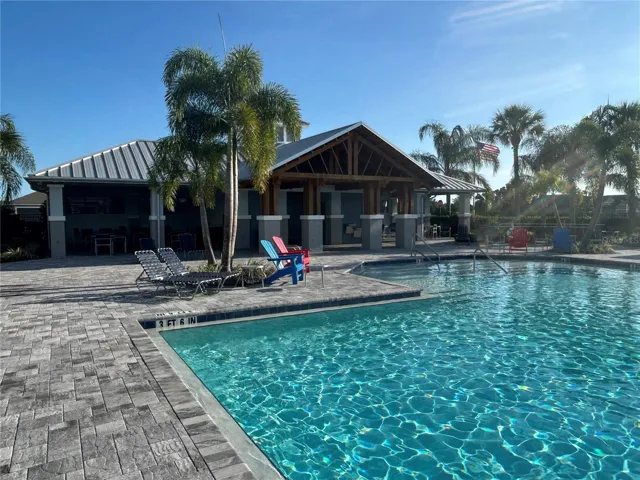 community pool