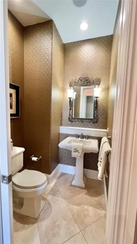 Half Bath