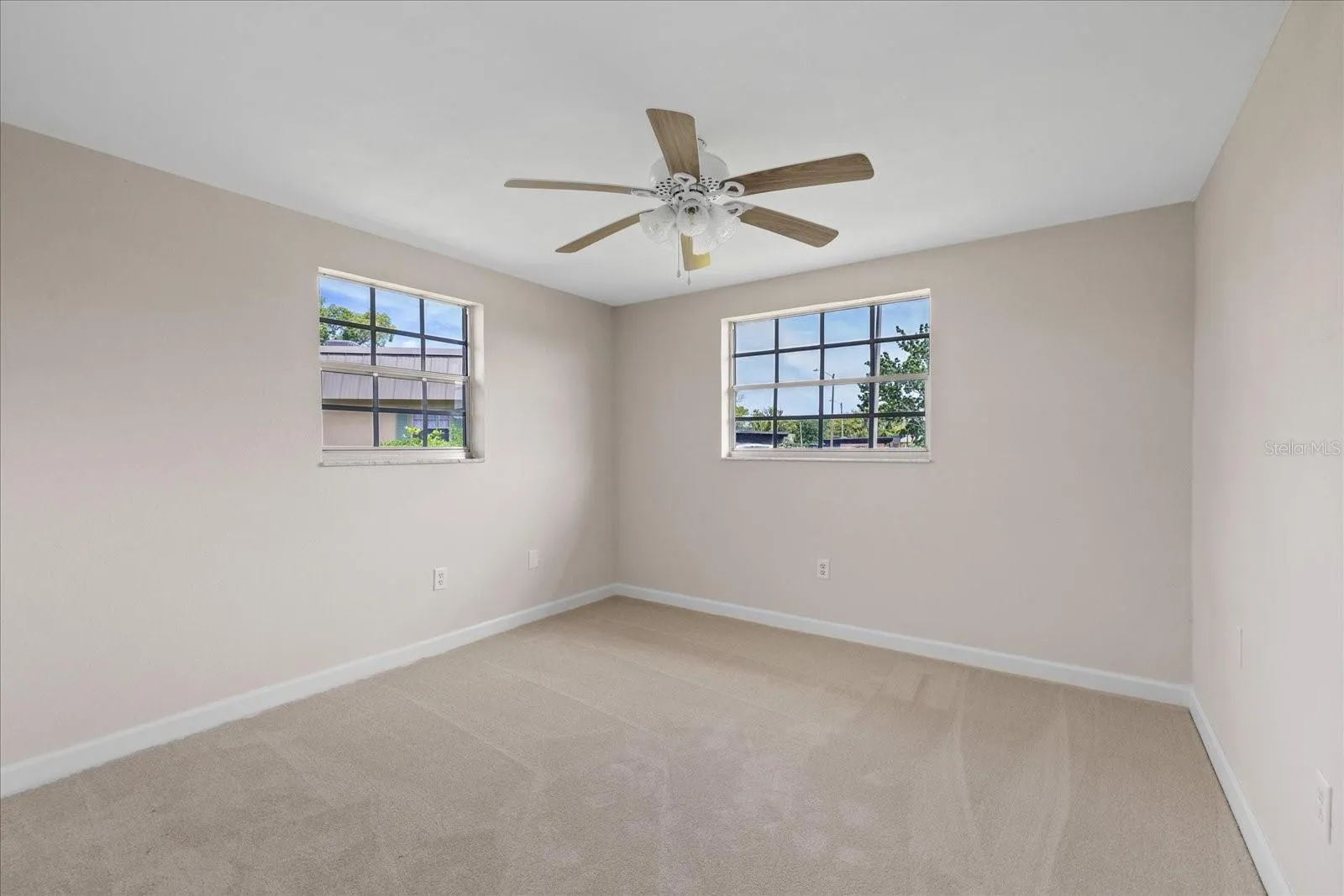 Front guest room