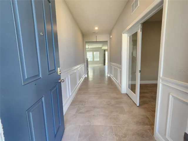 Front Entry