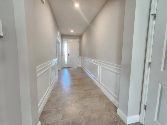 Front Entry Foyer