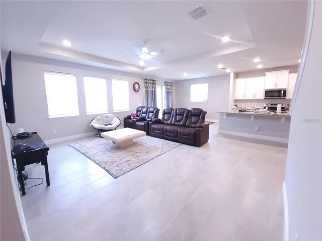 Family Living Room