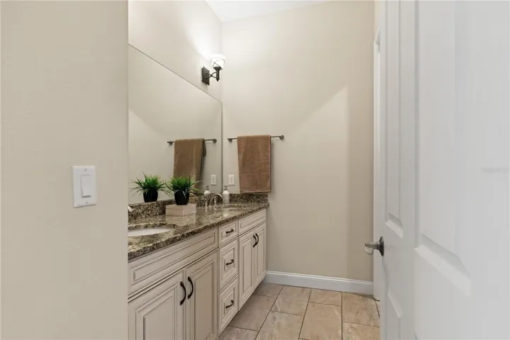 Full Bathroom - Upstairs