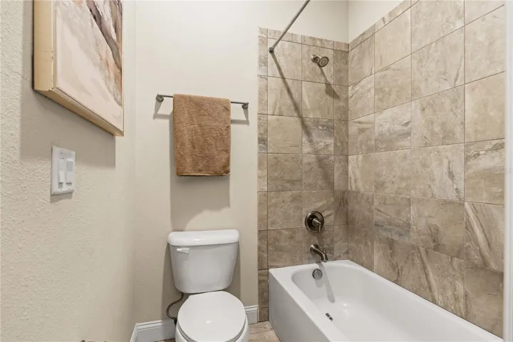 Full Bathroom - Upstairs