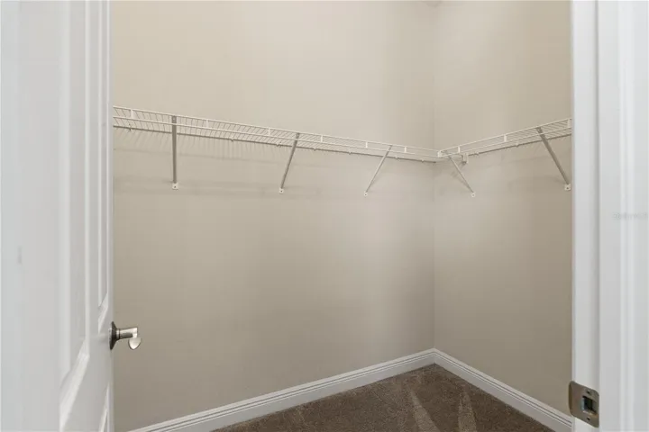 Primary Bedroom Closet 2