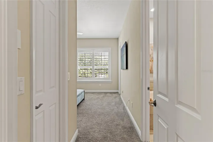 Primary Bedroom Entrance