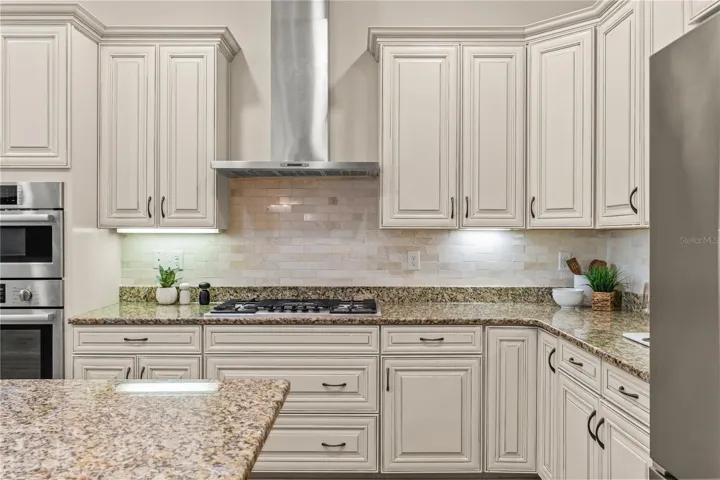 Chef's Kitchen