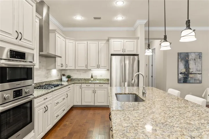 Chef's Kitchen