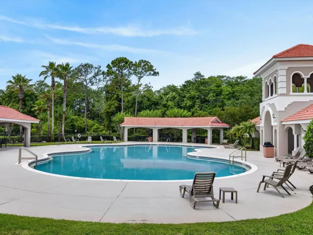 Neighborhood pool