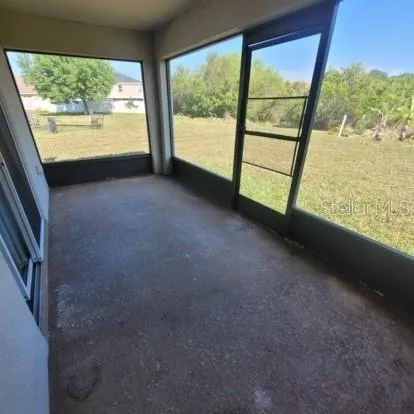 patio