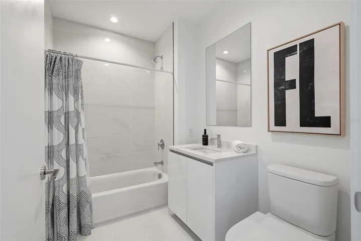 Guest bathroom