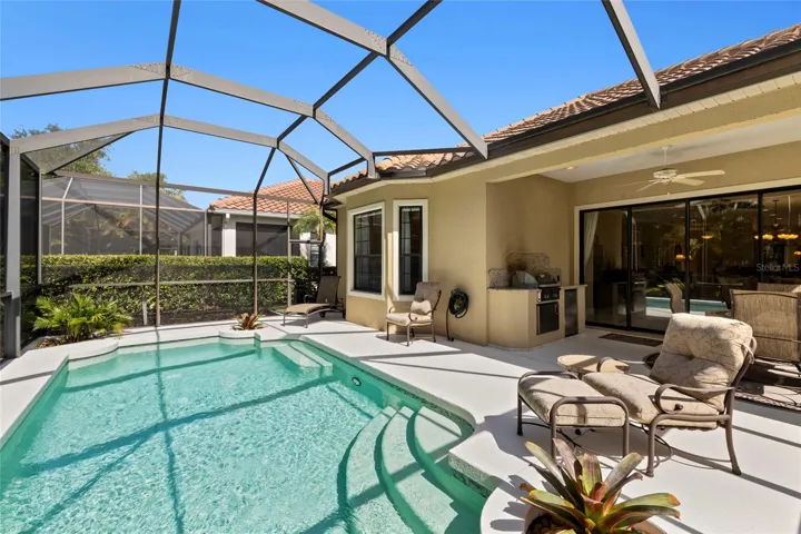 Saltwater Pool