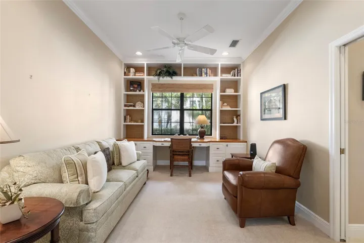Den/Flex room