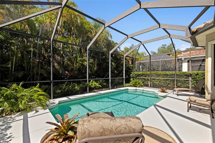 Saltwater Pool