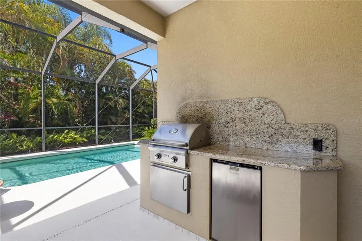 Firemagic gas grill