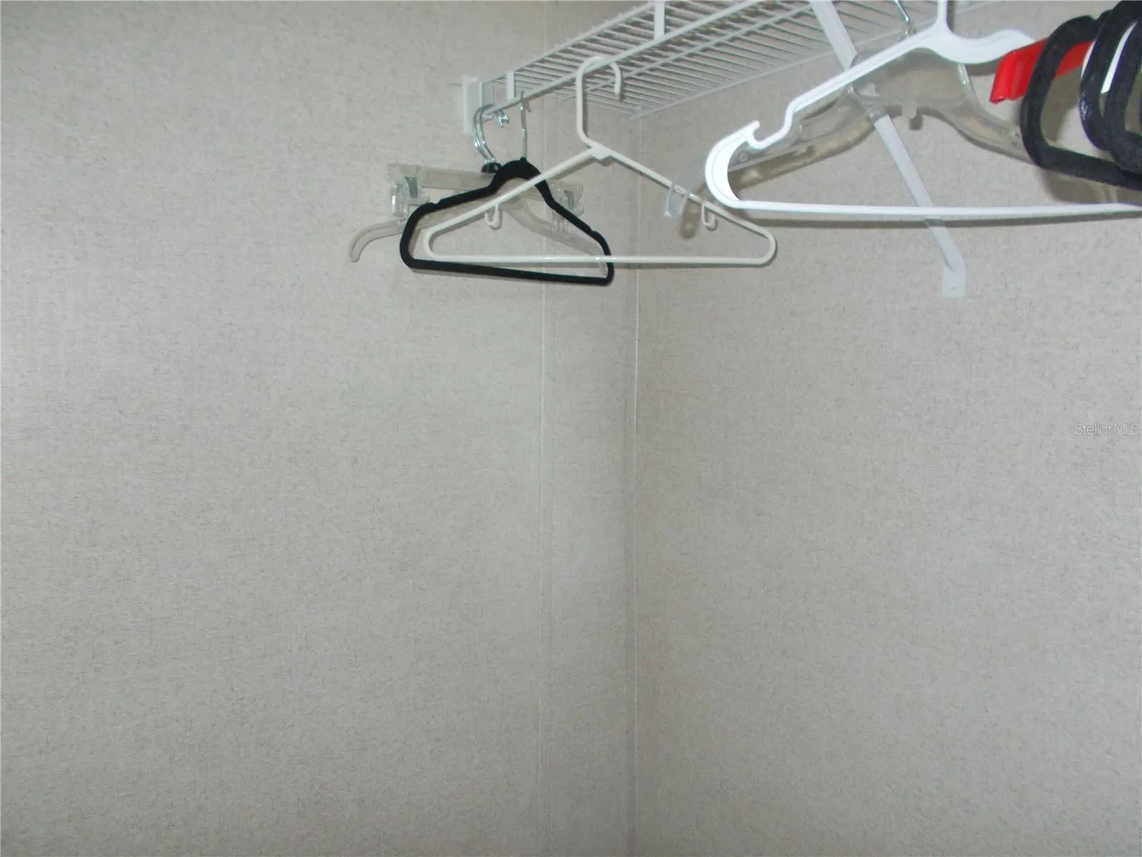 Bedroom #2 closet
