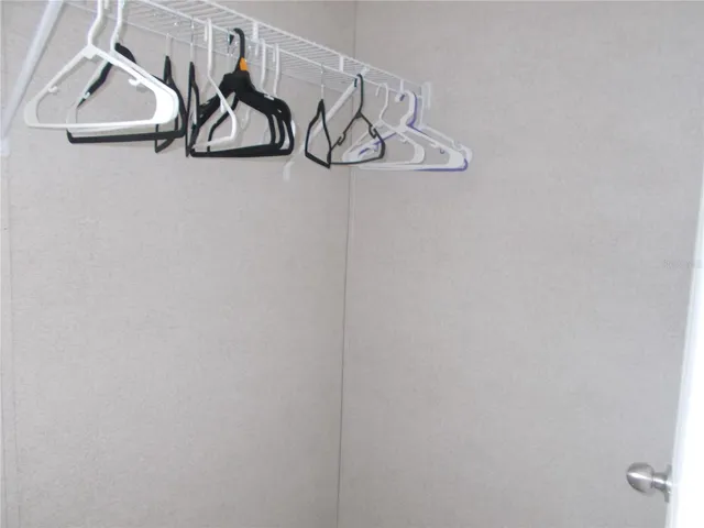Closet is located to the right of the Bathroom