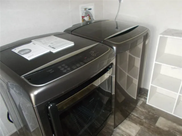 Washer/Dryer