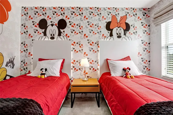 Secondary Bedroom