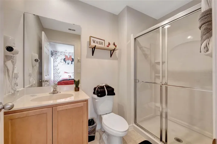 Secondary Bathroom
