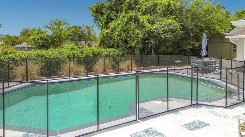 Gorgeous Pool Area
