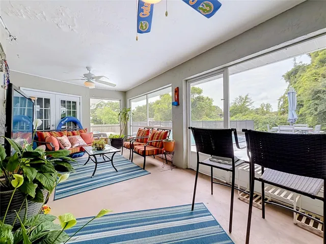 Screen Porch
