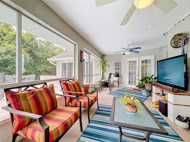 Screen Porch