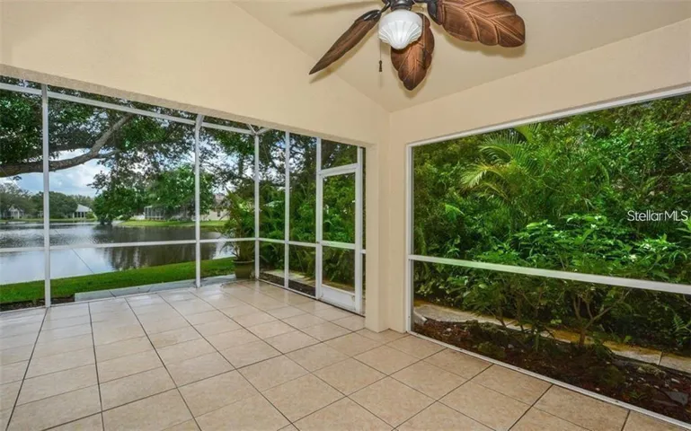 Lakeview from extended Lanai