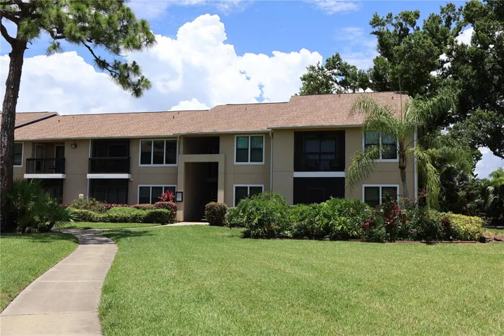 Front Entrance