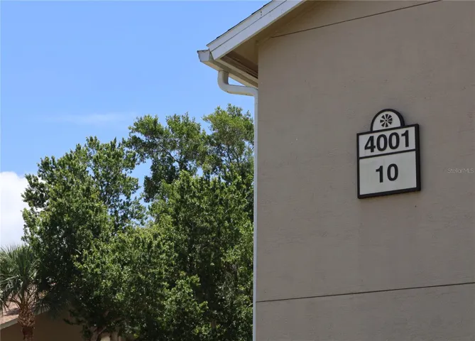 Building Number