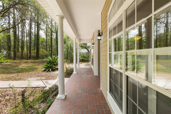Front Patio