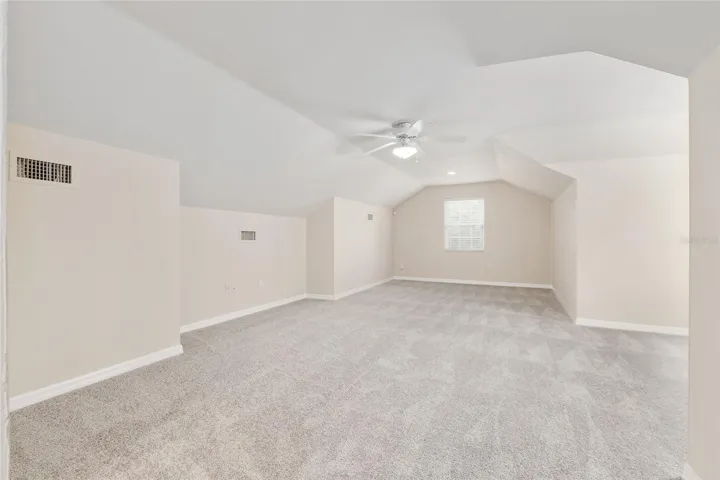 Second Floor Room