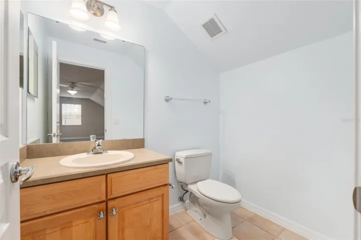 Second Floor Bathroom